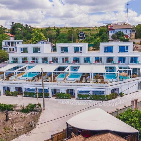 Villa Kalimera Balchik Esterno foto