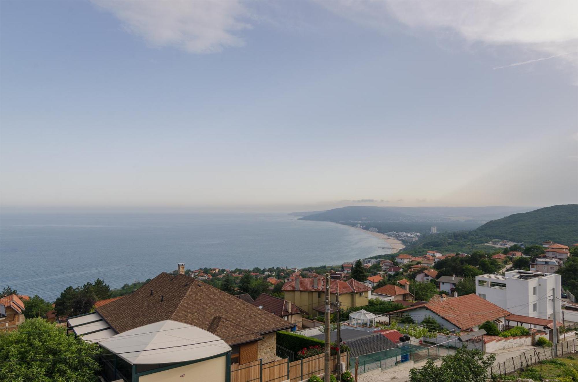 Villa Kalimera Balchik Esterno foto