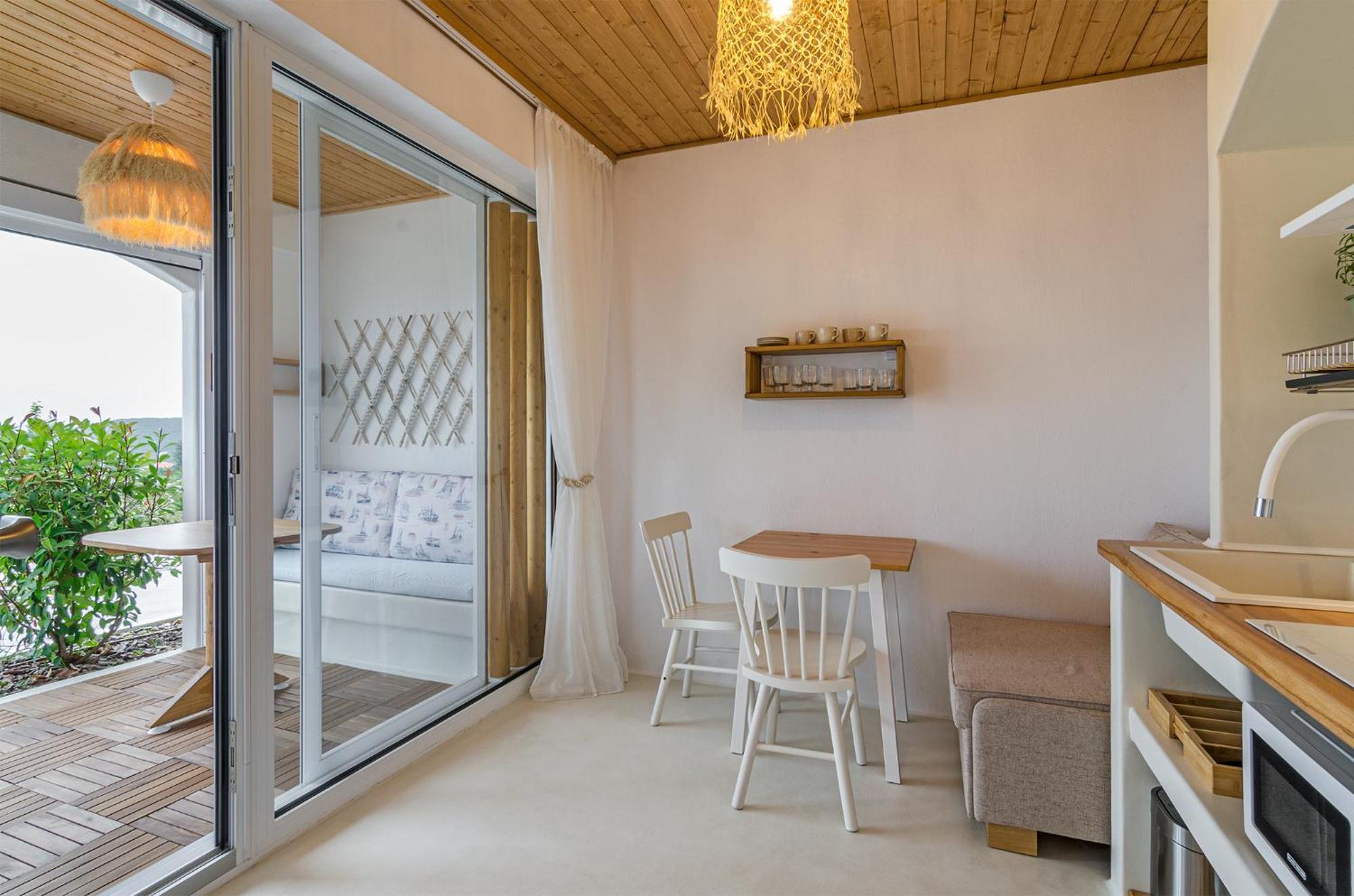 Villa Kalimera Balchik Esterno foto