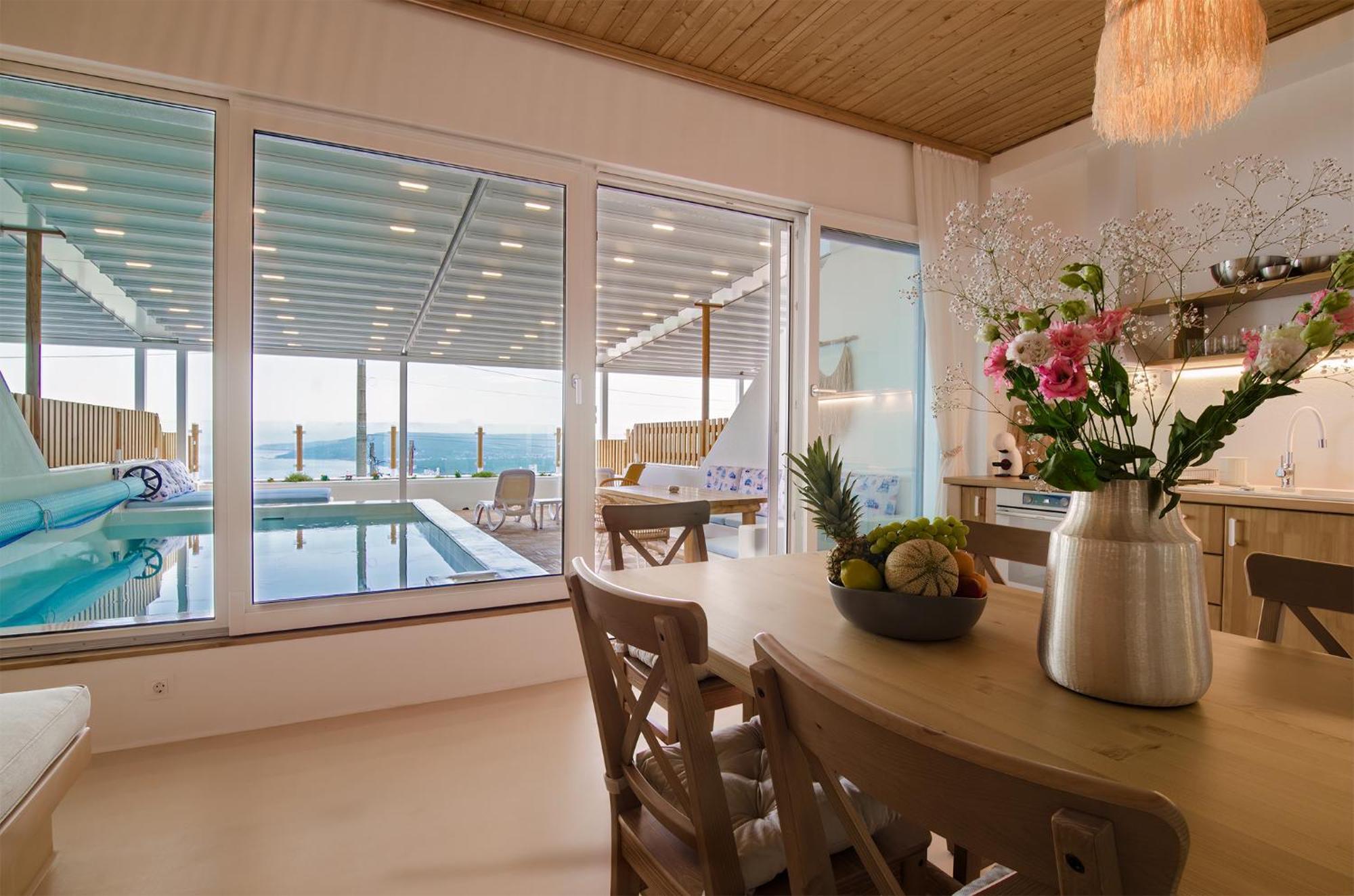Villa Kalimera Balchik Esterno foto