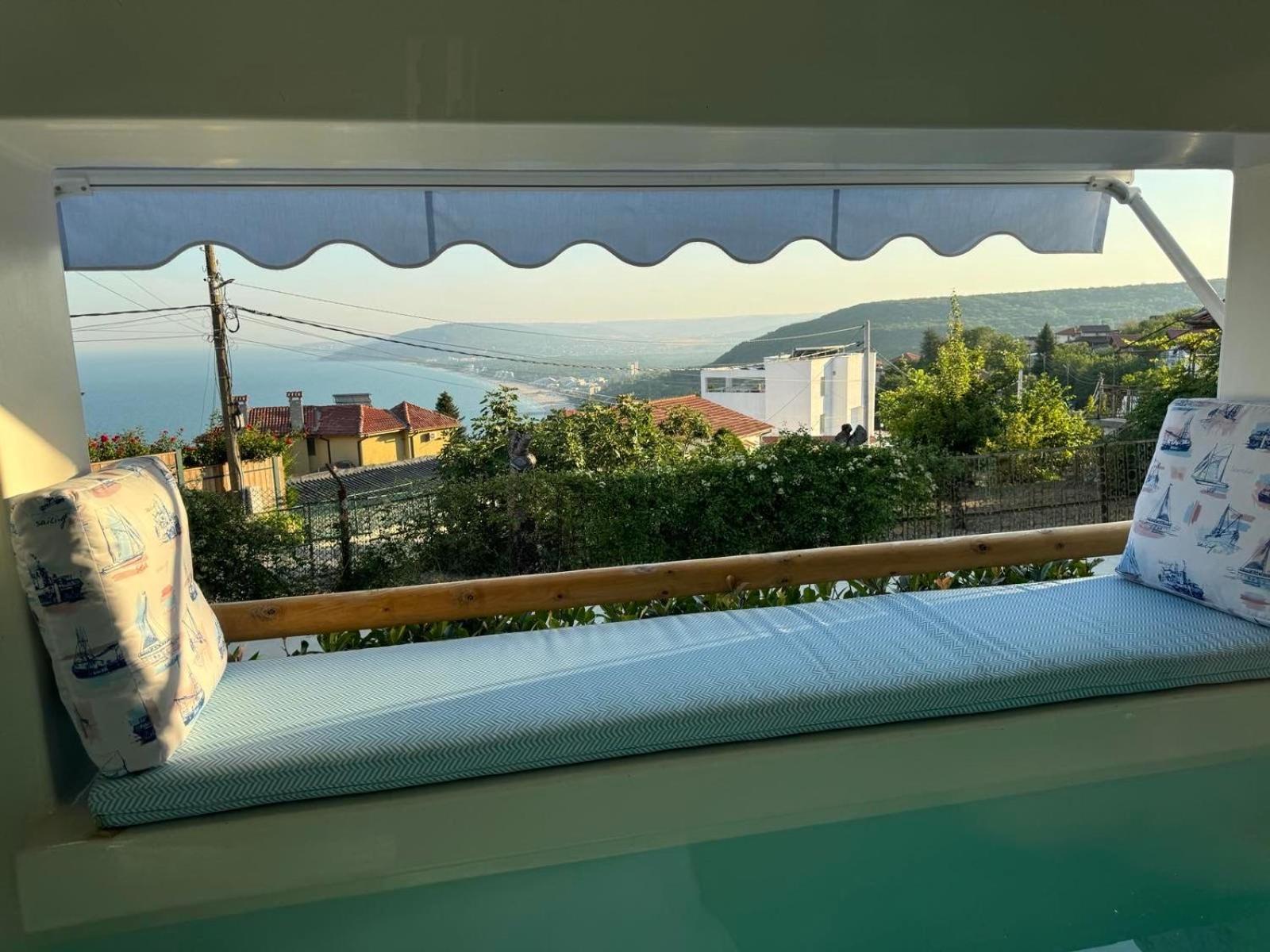 Villa Kalimera Balchik Esterno foto