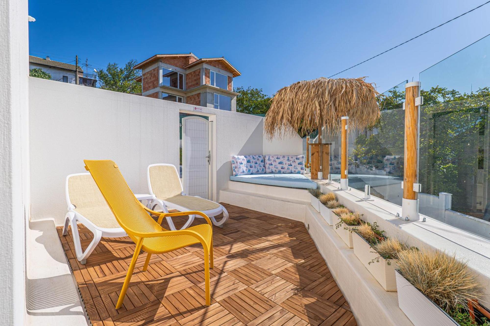 Villa Kalimera Balchik Esterno foto